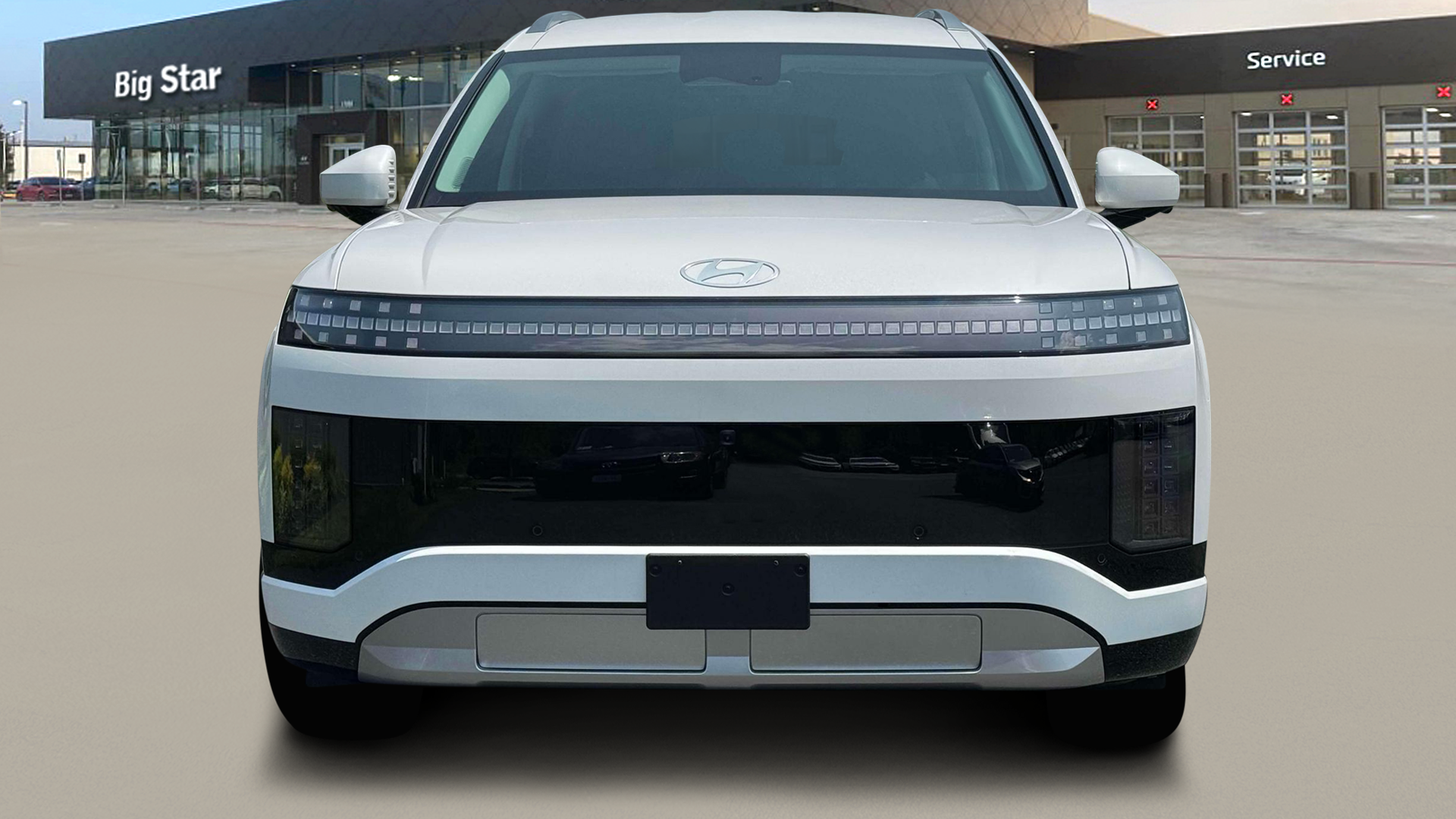 2026 Hyundai IONIQ 9 SEL