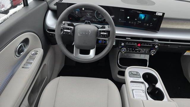 2026 Hyundai IONIQ 9 SEL