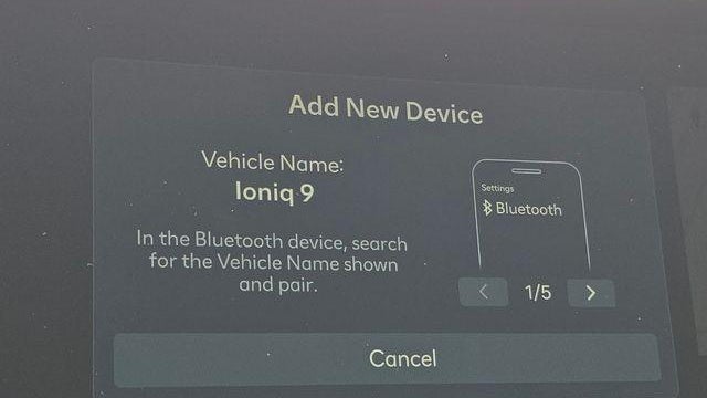 2026 Hyundai IONIQ 9 SEL