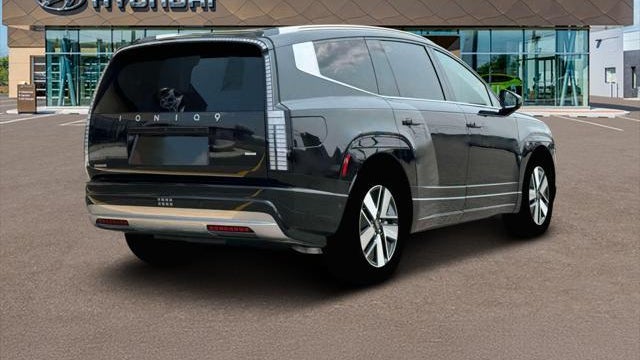 2026 Hyundai IONIQ 9 SEL