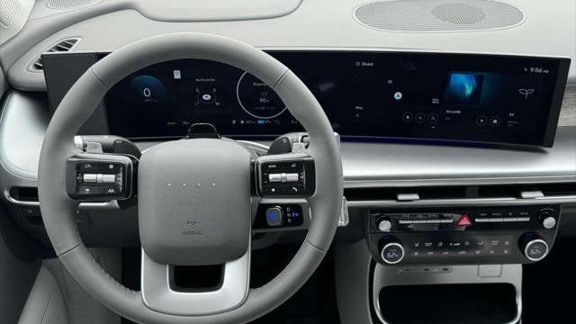 2026 Hyundai IONIQ 9 SEL