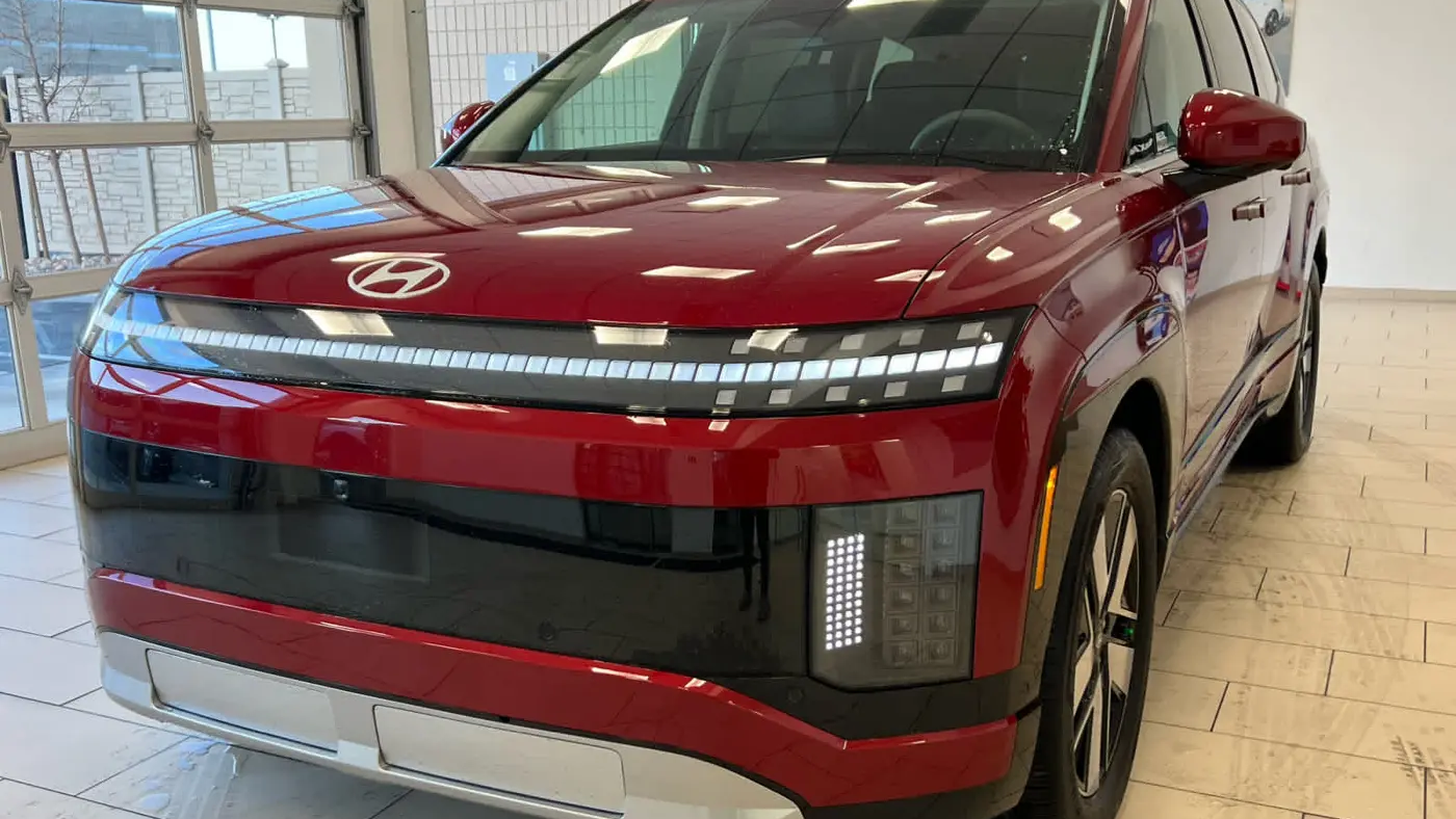 2026 Hyundai IONIQ 9 SEL