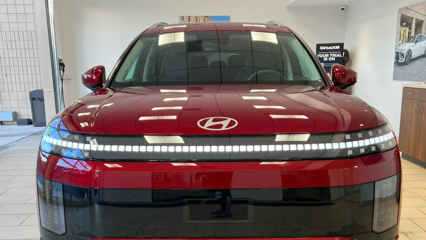 2026 Hyundai IONIQ 9 SEL