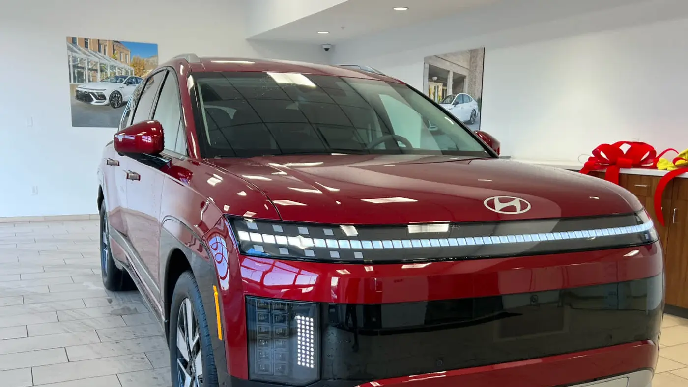 2026 Hyundai IONIQ 9 SEL