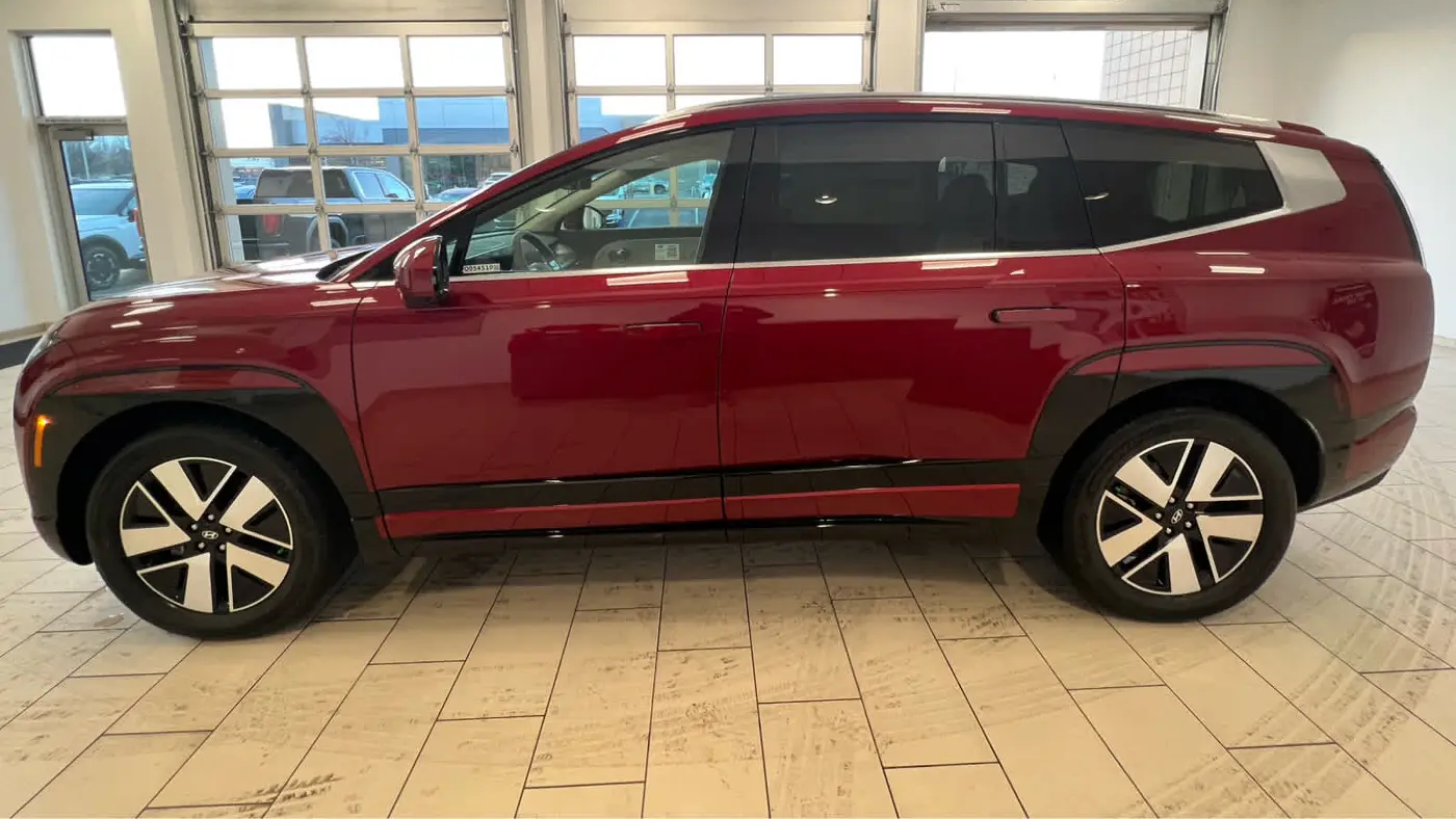 2026 Hyundai IONIQ 9 SEL