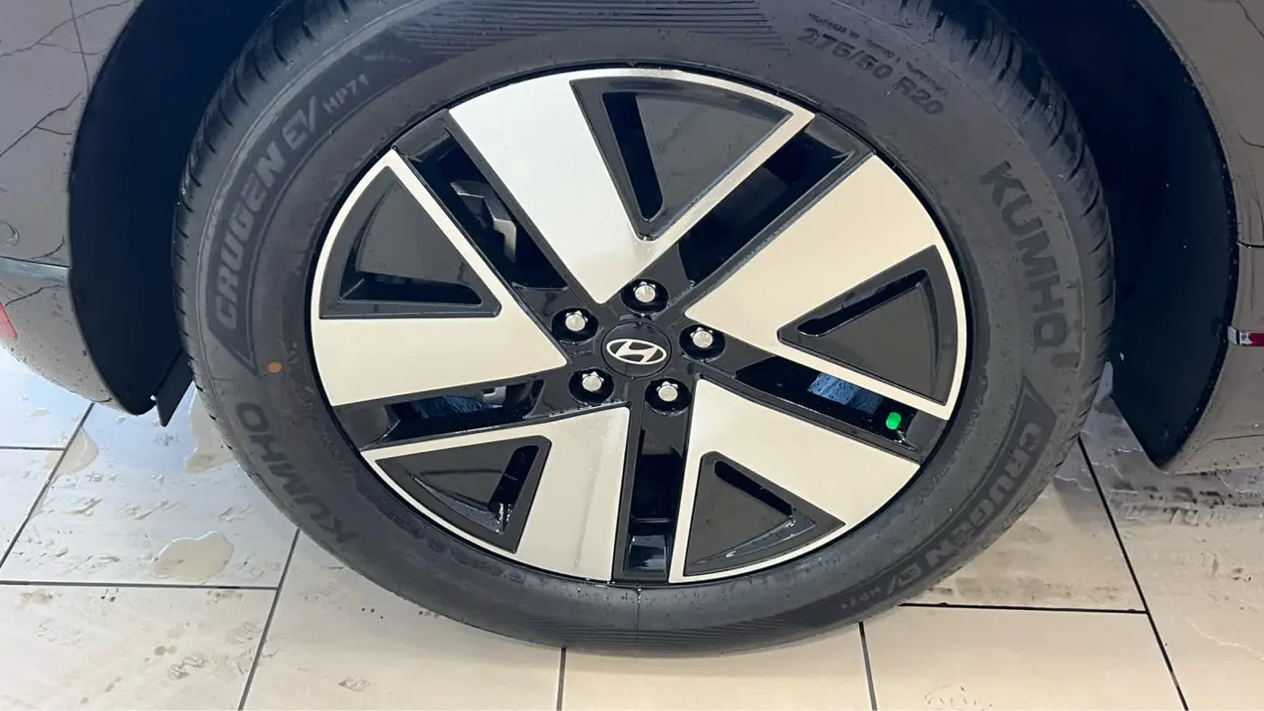 2026 Hyundai IONIQ 9 SEL
