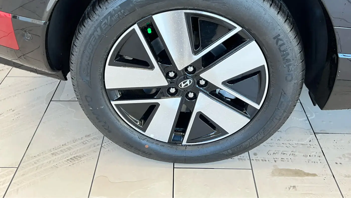 2026 Hyundai IONIQ 9 SEL