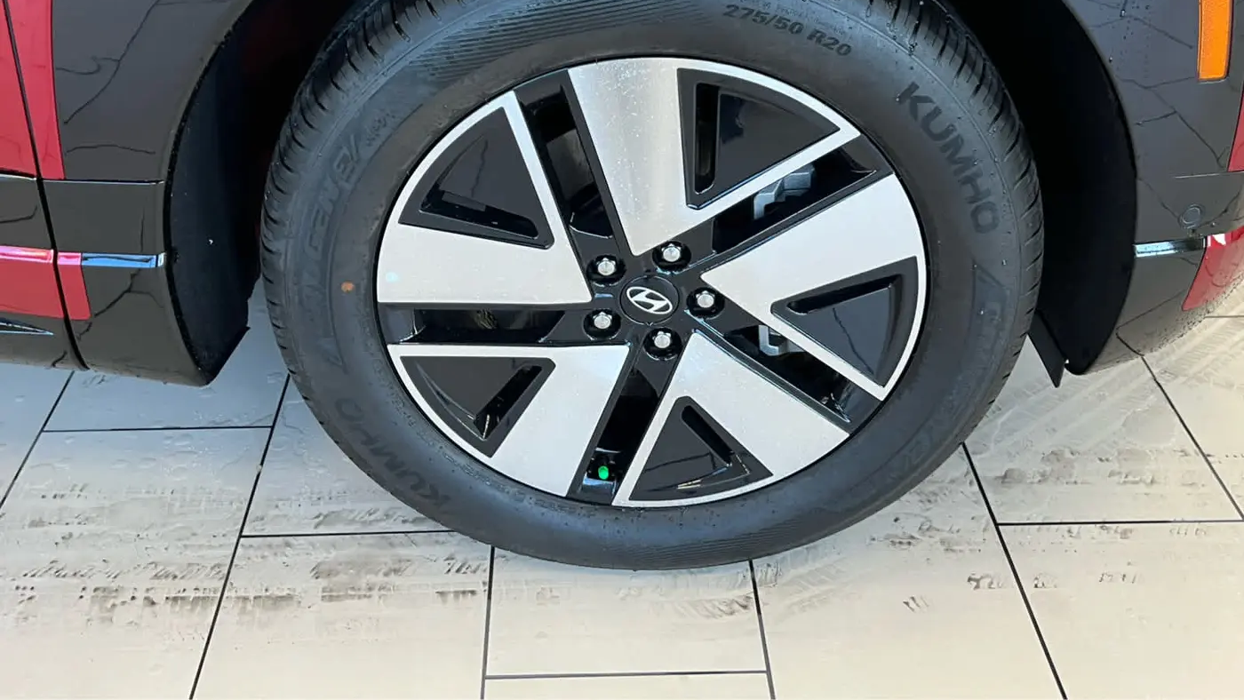 2026 Hyundai IONIQ 9 SEL