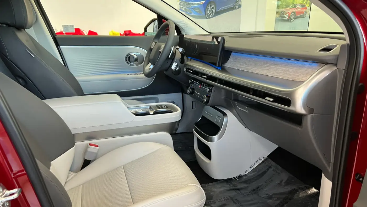 2026 Hyundai IONIQ 9 SEL