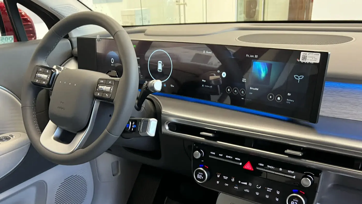 2026 Hyundai IONIQ 9 SEL