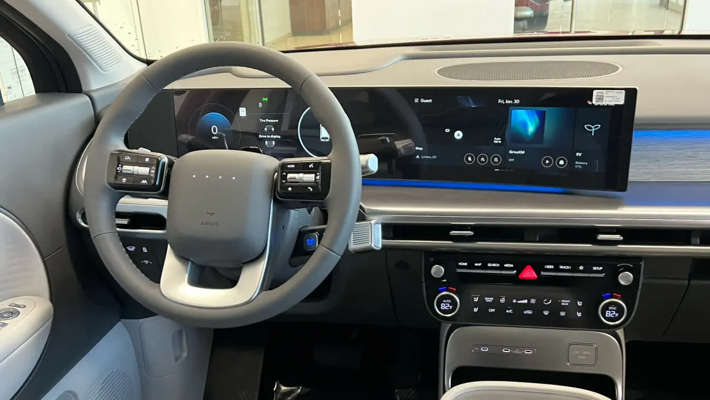 2026 Hyundai IONIQ 9 SEL