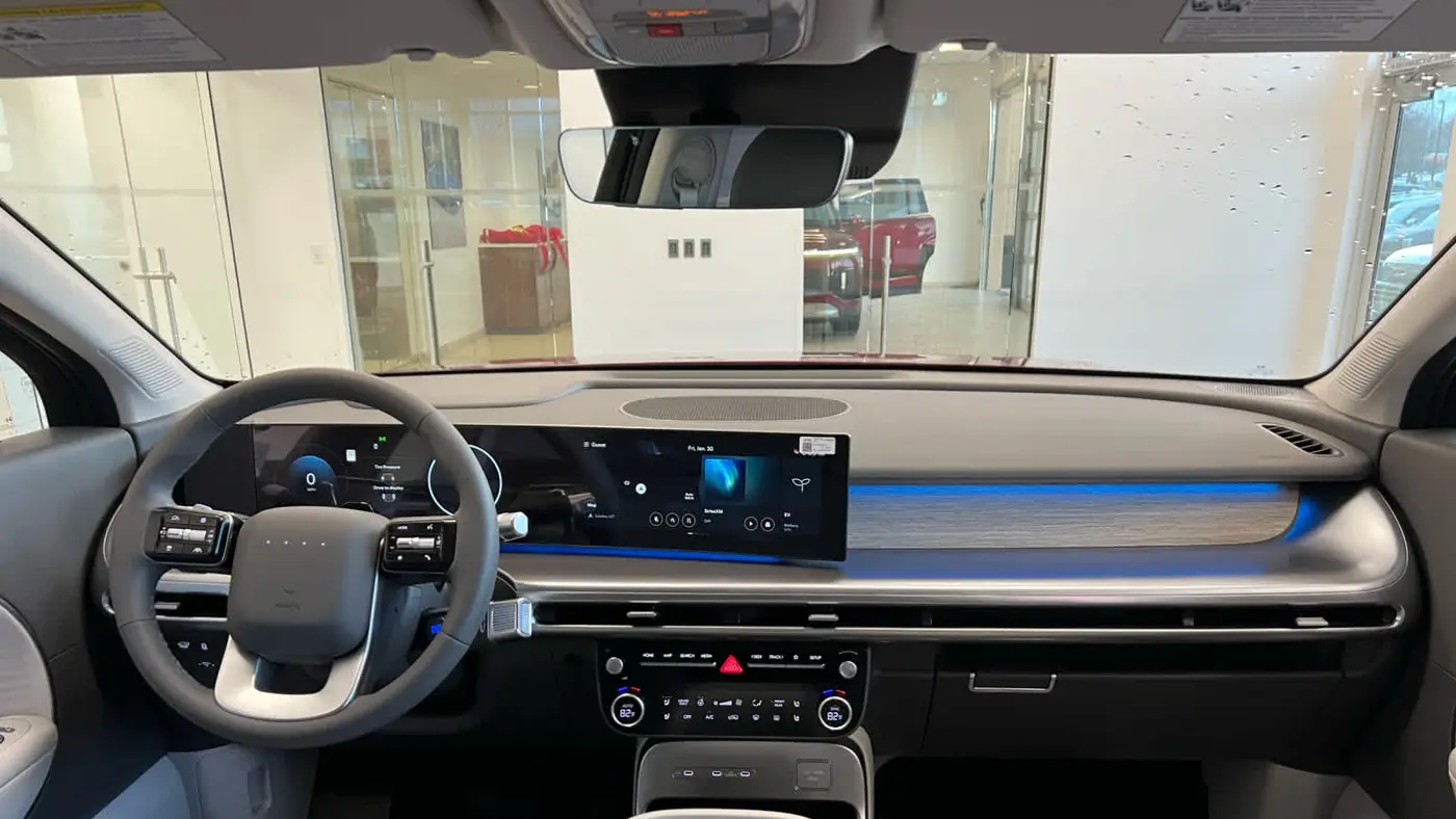 2026 Hyundai IONIQ 9 SEL