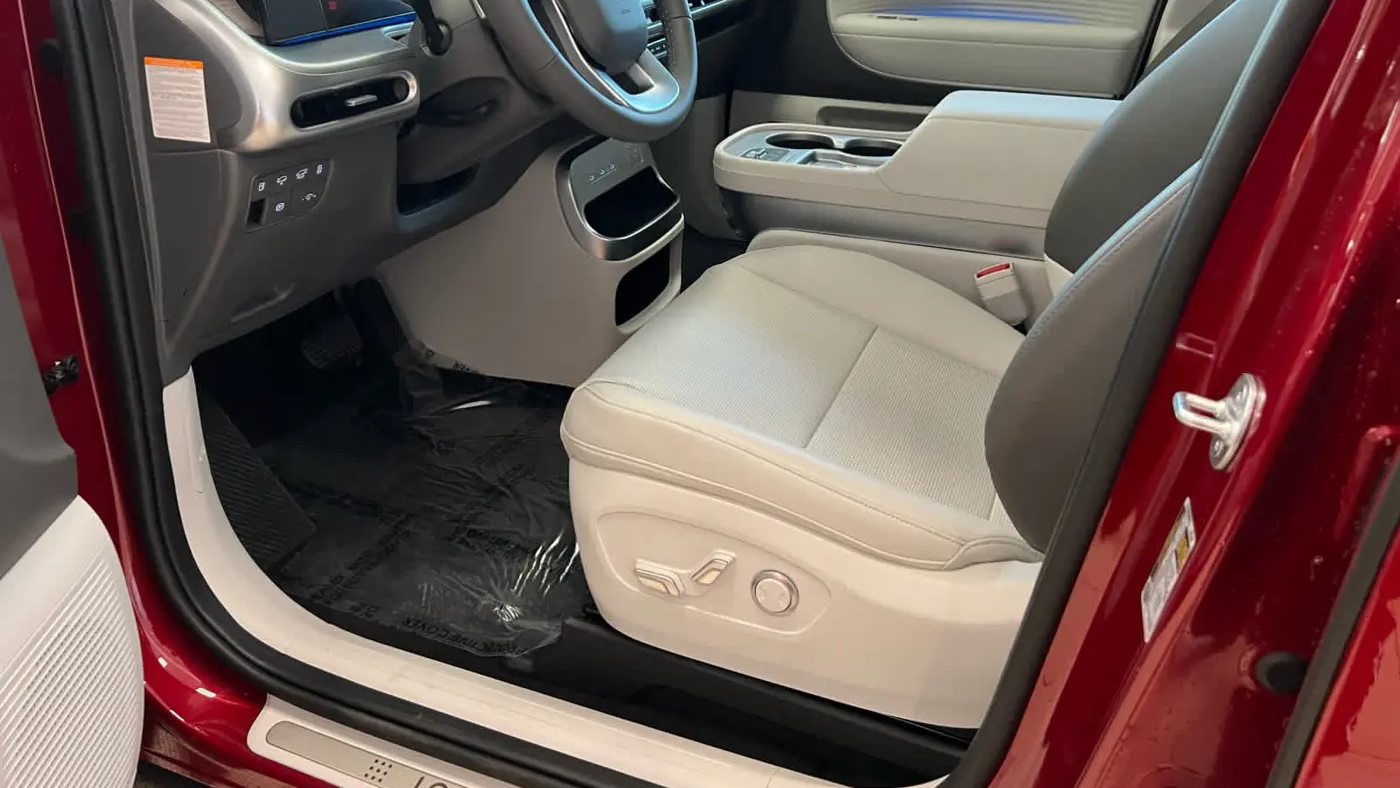 2026 Hyundai IONIQ 9 SEL