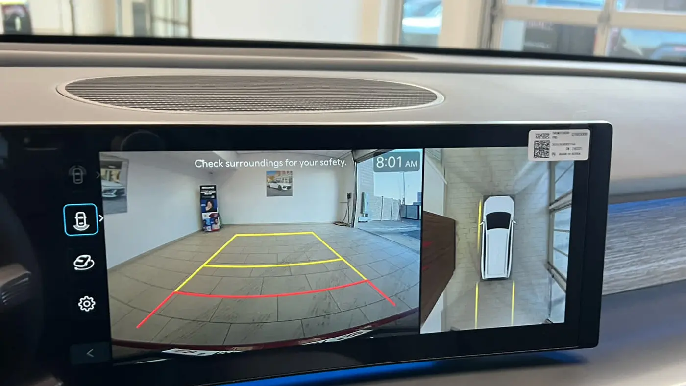 2026 Hyundai IONIQ 9 SEL