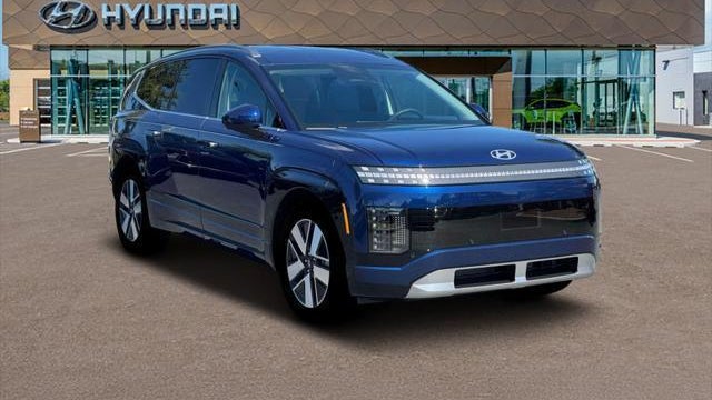 2026 Hyundai IONIQ 9 SEL