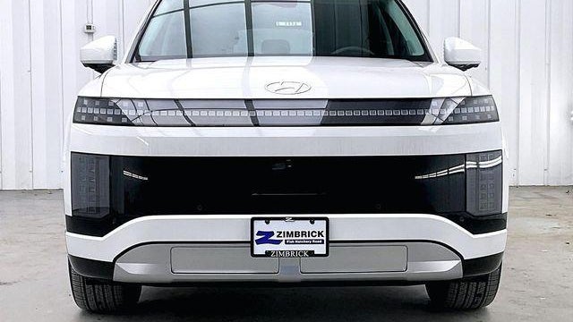 2026 Hyundai IONIQ 9 SEL