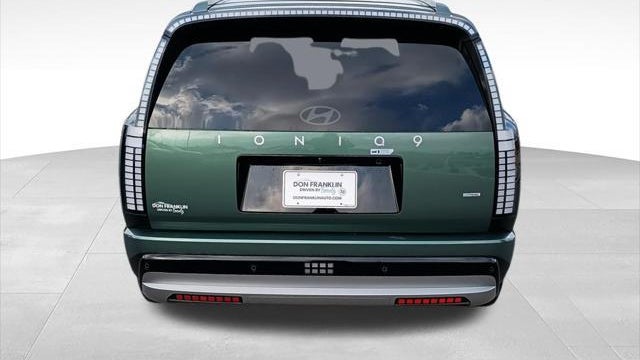 2026 Hyundai IONIQ 9 SEL