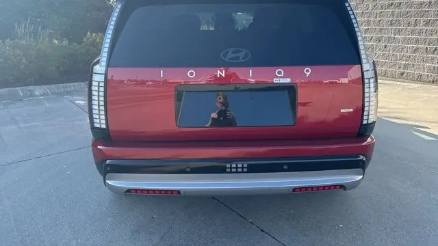 2026 Hyundai IONIQ 9 SEL