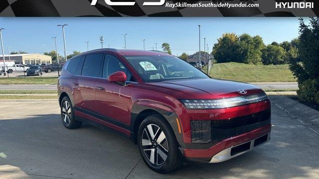 Preowned 2026 Hyundai IONIQ 9 SEL for Sale