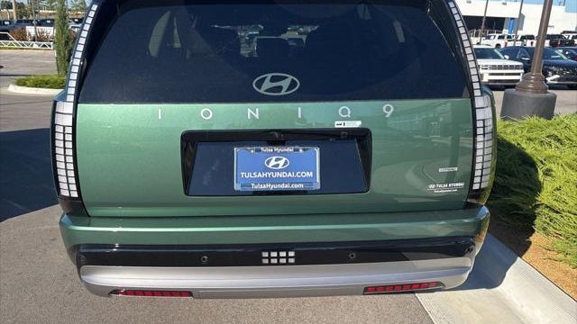 2026 Hyundai IONIQ 9 SEL
