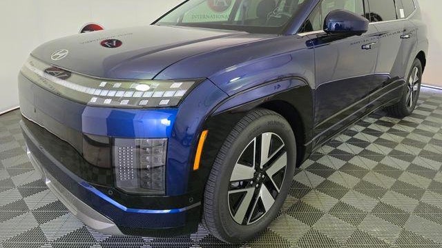 2026 Hyundai IONIQ 9 SEL