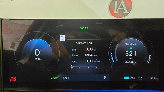 2026 Hyundai IONIQ 9 SEL