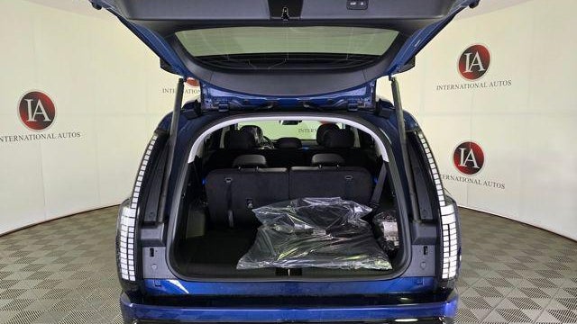 2026 Hyundai IONIQ 9 SEL