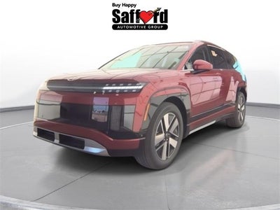 2026 Hyundai Ioniq 9 AWD SEL 4DR SUV