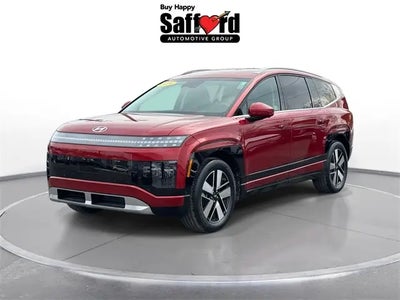 Photo of a 2026 Hyundai Ioniq 9 AWD SEL 4DR SUV for sale