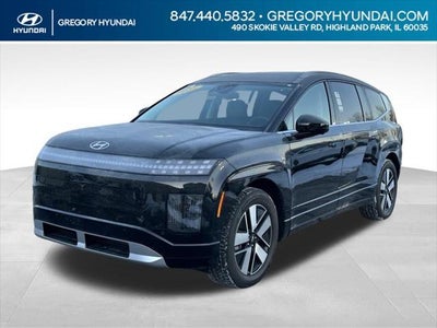 Photo of a 2026 Hyundai Ioniq 9 AWD SEL 4DR SUV for sale