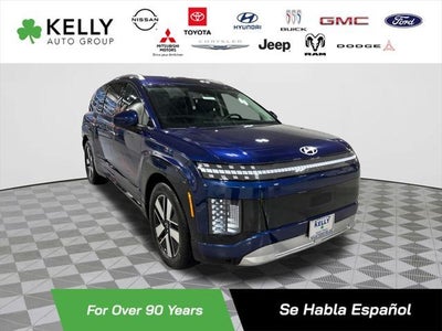 Photo of a 2026 Hyundai Ioniq 9 AWD SEL 4DR SUV for sale