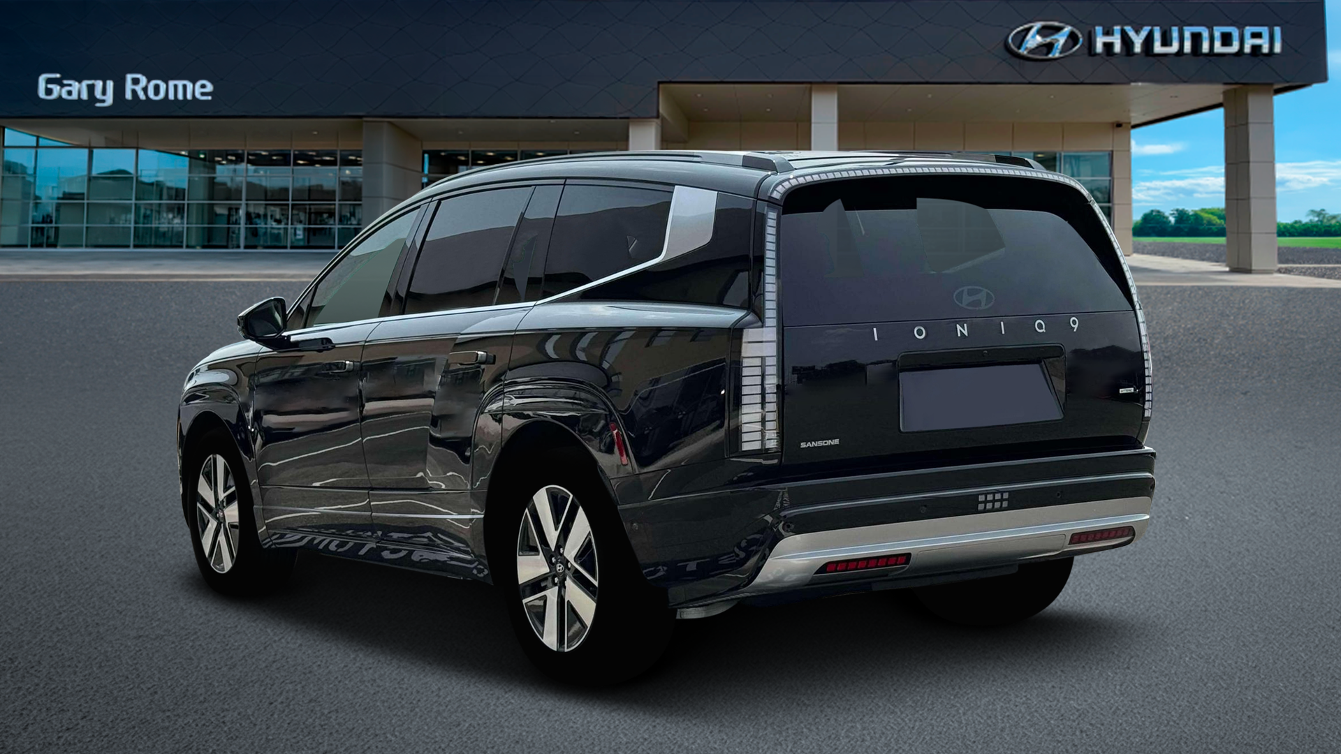 2026 Hyundai IONIQ 9 SEL