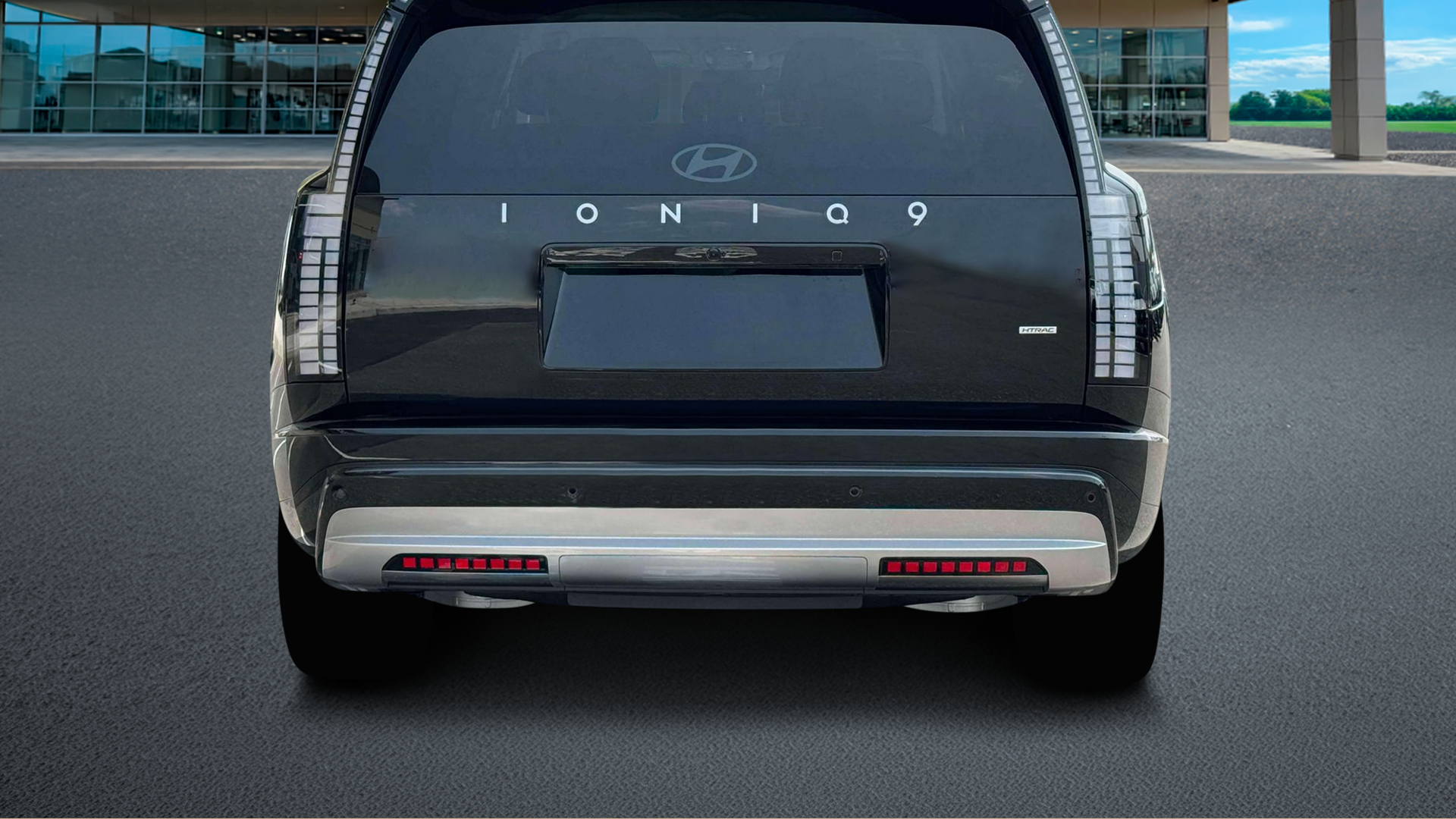 2026 Hyundai IONIQ 9 SEL