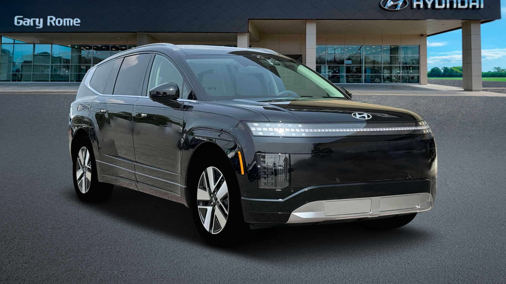 2026 Hyundai IONIQ 9 SEL