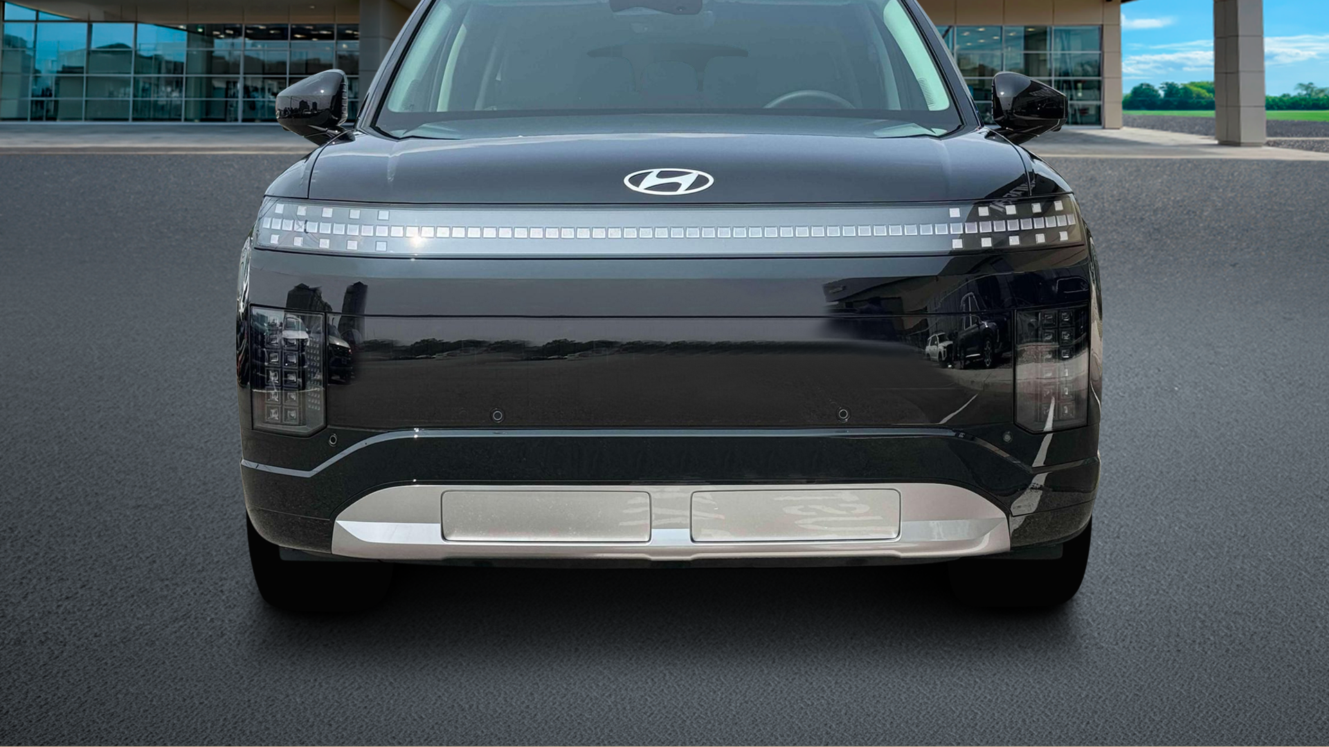 2026 Hyundai IONIQ 9 SEL