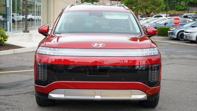 2026 Hyundai IONIQ 9 SEL