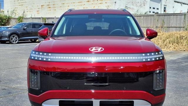 2026 Hyundai IONIQ 9 SEL