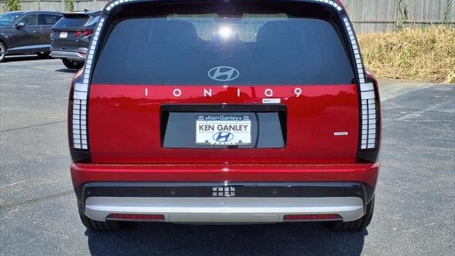 2026 Hyundai IONIQ 9 SEL