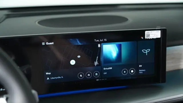 2026 Hyundai IONIQ 9 SEL