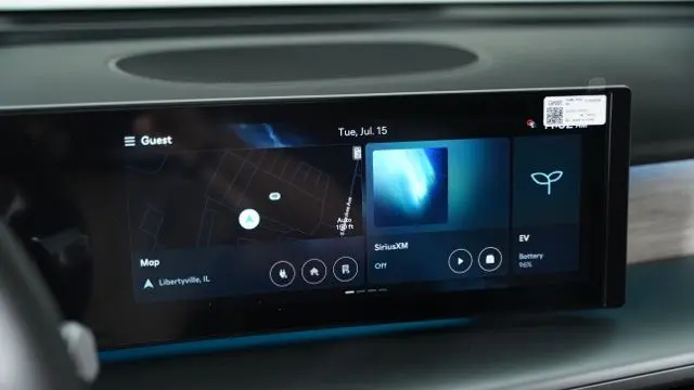 2026 Hyundai IONIQ 9 SEL