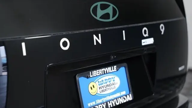 2026 Hyundai IONIQ 9 SEL