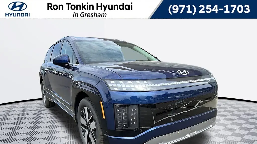 Preowned 2026 Hyundai IONIQ 9 SEL for Sale