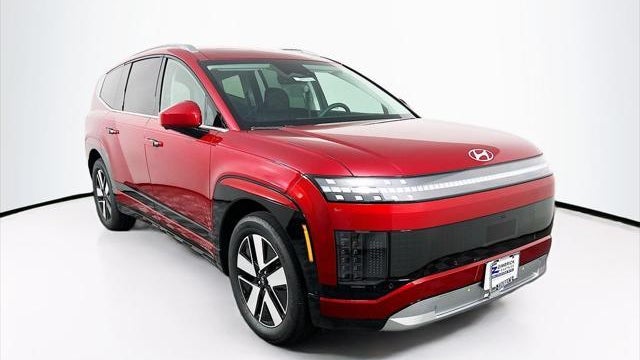 Preowned 2026 Hyundai IONIQ 9 SEL for Sale