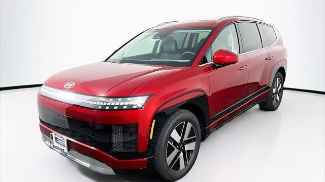 2026 Hyundai IONIQ 9 SEL