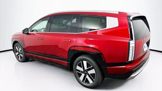2026 Hyundai IONIQ 9 SEL