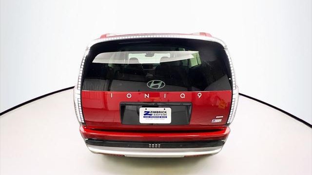 2026 Hyundai IONIQ 9 SEL