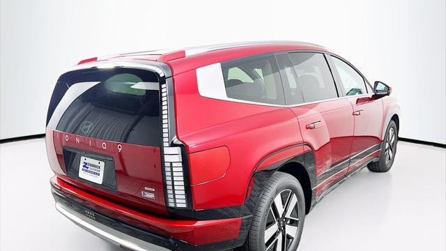 2026 Hyundai IONIQ 9 SEL