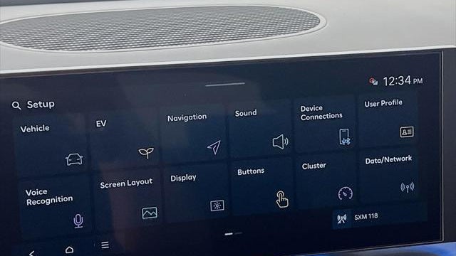 2026 Hyundai IONIQ 9 SEL