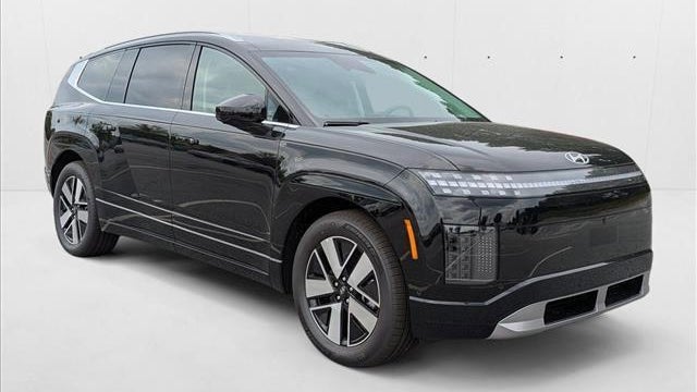 2026 Hyundai IONIQ 9 SEL