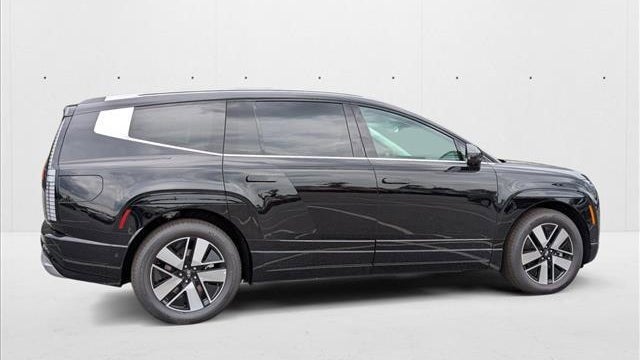 2026 Hyundai IONIQ 9 SEL